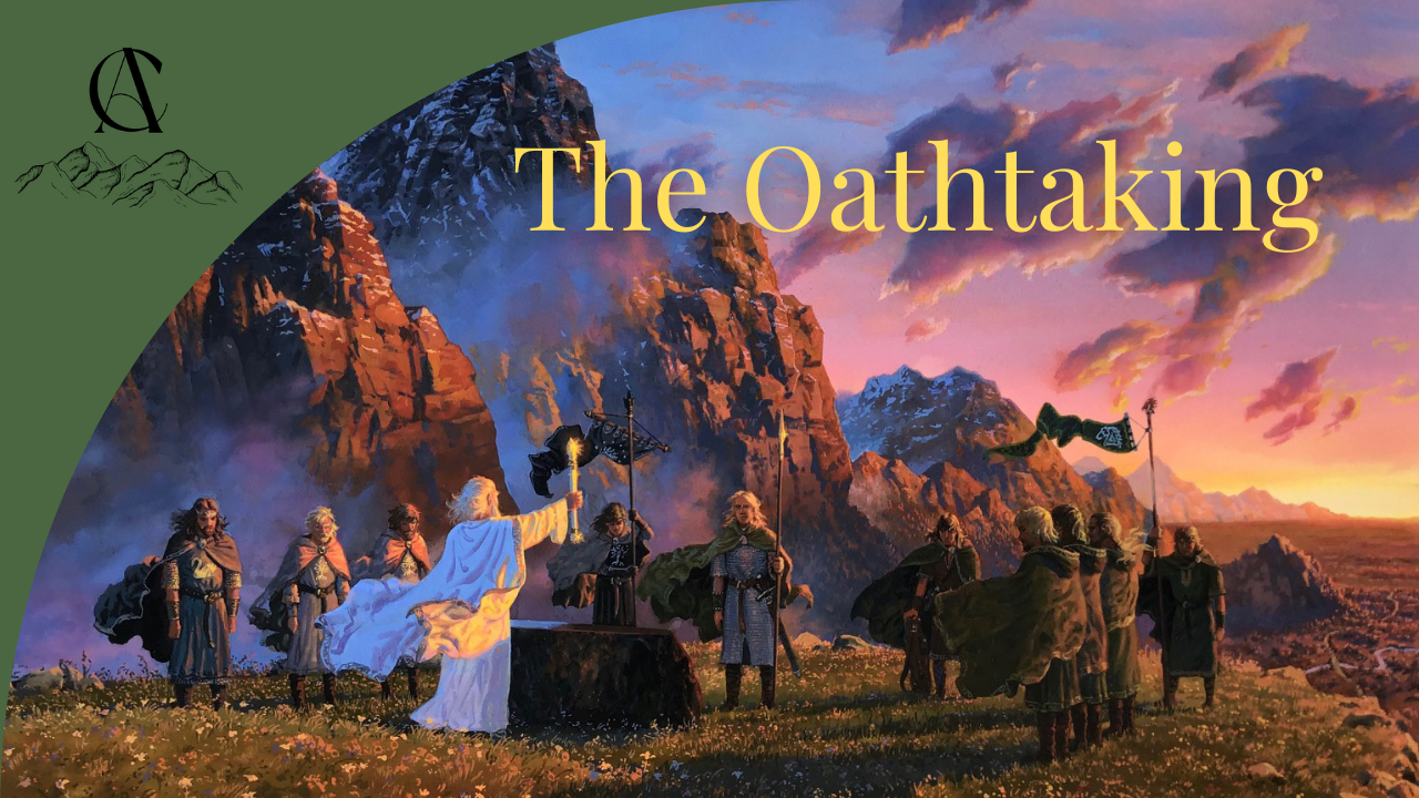Load video: Andrew M. Cavallo&#39;s Neoclassical Song, &quot;The Oathtaking.&quot;