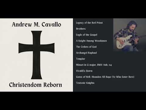 Christendom Reborn – CD